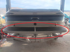 Toyota Epic Marine E22/X22/S22/SX22 Wheat Fiberglass Swim Platform