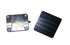 Monterey Boats TV Mounting Plate & Stainless Steel Bracket