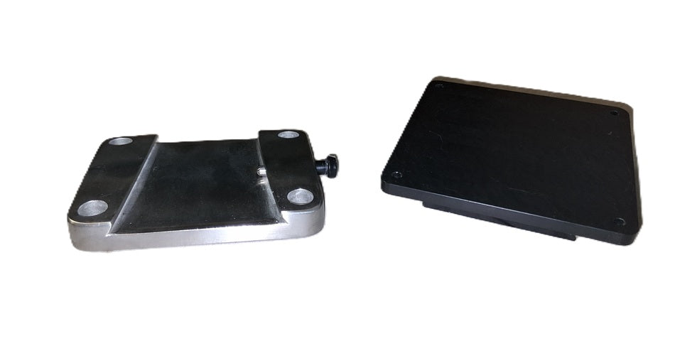 Monterey Boats TV Mounting Plate & Stainless Steel Bracket