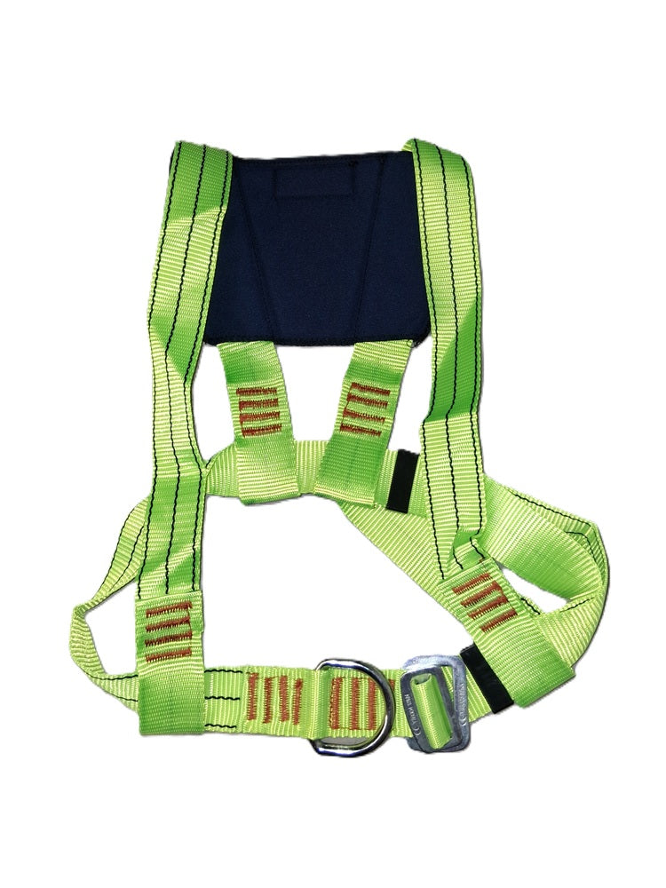 Viking Full Body All Purpose Harness Adult With Shock Absorbing Lanyards