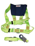 Viking Full Body All Purpose Harness Adult With Shock Absorbing Lanyards