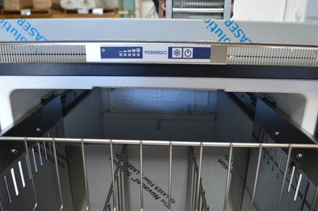 Vitrifrigo Marine Stainless Steel Drawer Refrigerator (Includes Compressor) DW100RXP4-EF-2