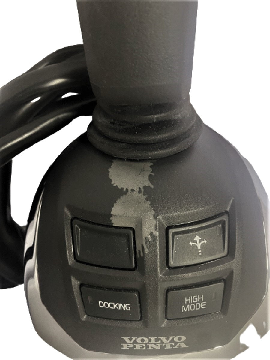 Volvo Penta EVC-C Chrome Joystick Controller 22893899