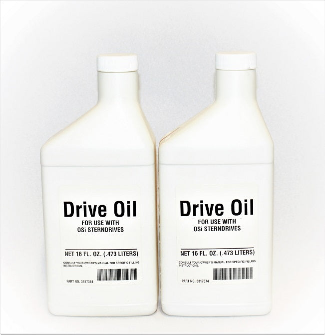 Volvo Penta OSi Drive Oil (2 Quarts) 3817374