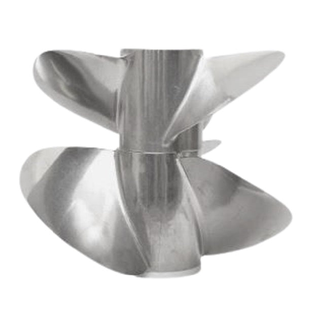 Volvo Penta FH7 Duo Prop DPS-B Stainless Steel Set 3885843