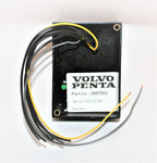 Volvo Penta EVC B NMEA Control Box Unit w/o Plug VP3807587