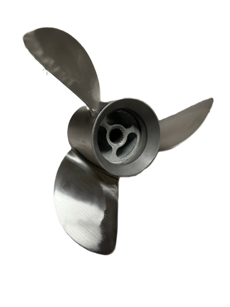 Volvo Penta F8 Duo Prop DPS-A Stainless Steel Set 3851498