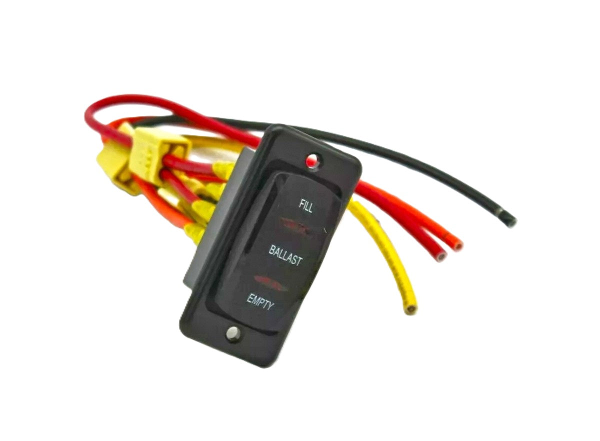 Jabsco Wakeboarding Ballast Switch Kit 18753-0095