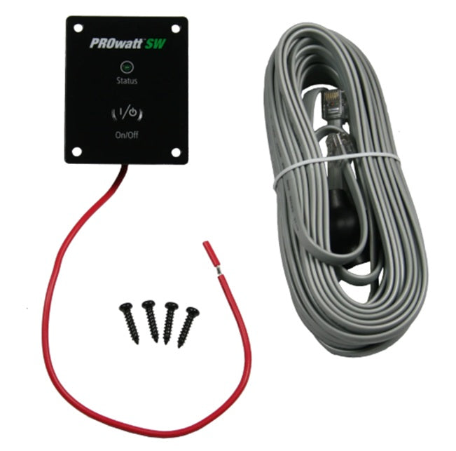 Xantrex PROwatt SW Remote Switch Panel Kit 808-9001