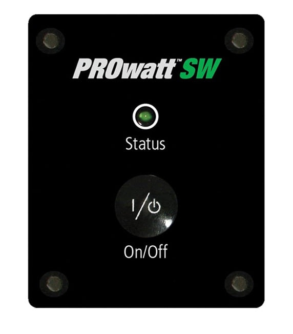 Xantrex PROwatt SW Remote Switch Panel Kit 808-9001