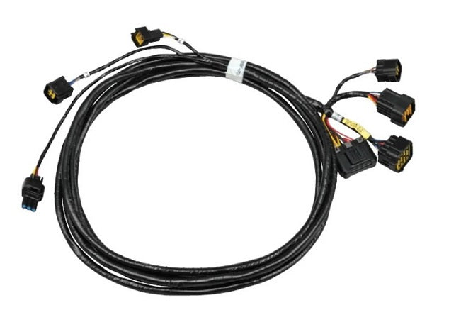 Yamaha 16' Second Station Multi-Engine Starboard Remote Helm Harness 6X9-8258A-30-00