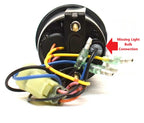 Yamaha Pro Series Trim Gauge (Missing Light Harness) 6Y5-83670-11-00