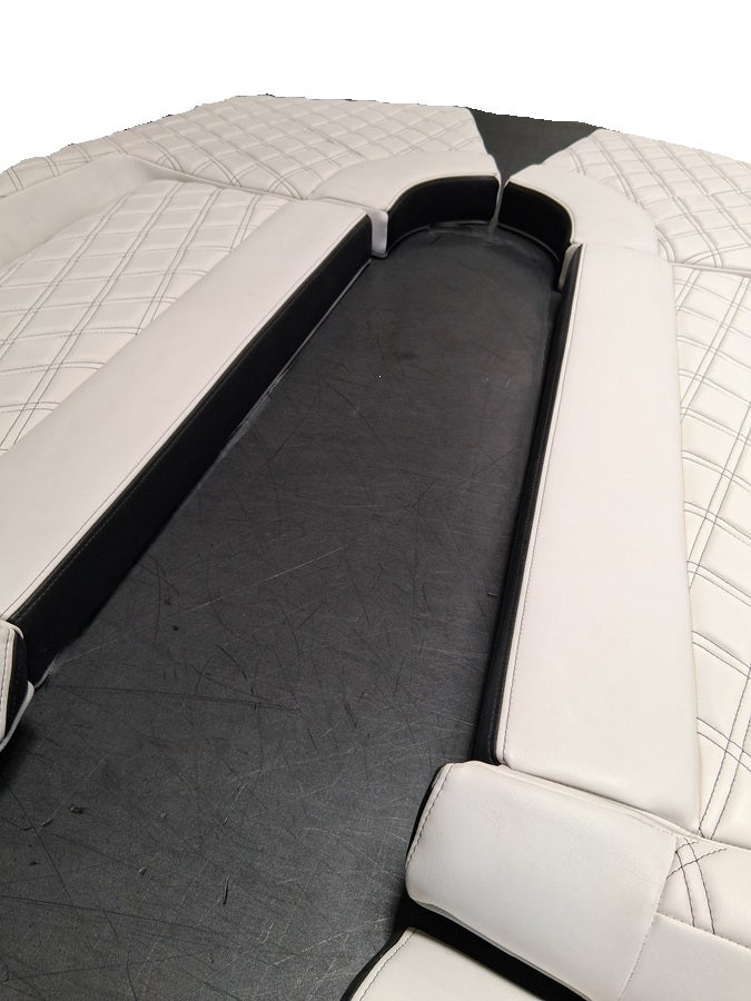 Yellowfin Yachts 34 Offshore 6-Piece Bow Cushion Set 9812705