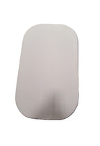 Yellowfin Yachts 29 - 42 Offshore White & Navy Spotting Ring Tower Seat Cushion 9661502
