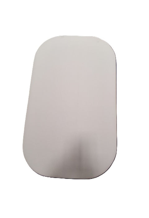 Yellowfin Yachts 29 - 42 Offshore Light Grey & White Spotting Ring Seat Cushion 9661502