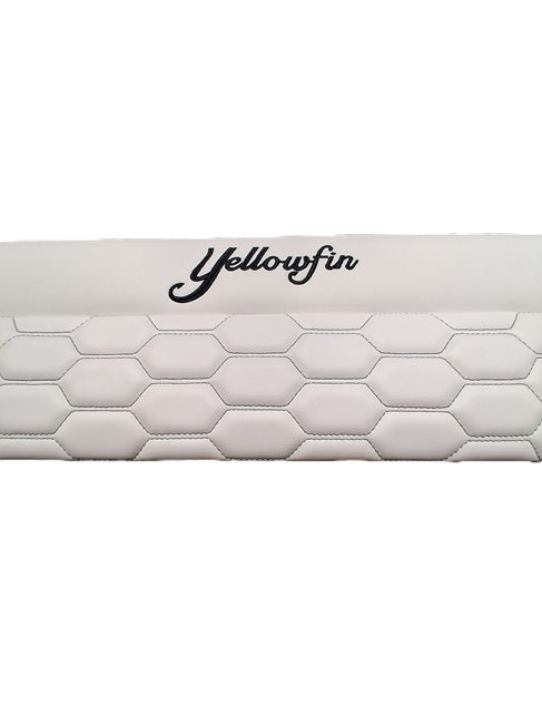 Yellowfin Yachts 26 Hybrid Stern Seat Back Cushion