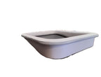 Yellowfin Yachts 32, 34 & 36 Offshore Upper Spotting Tower Ring Bolster Cushion