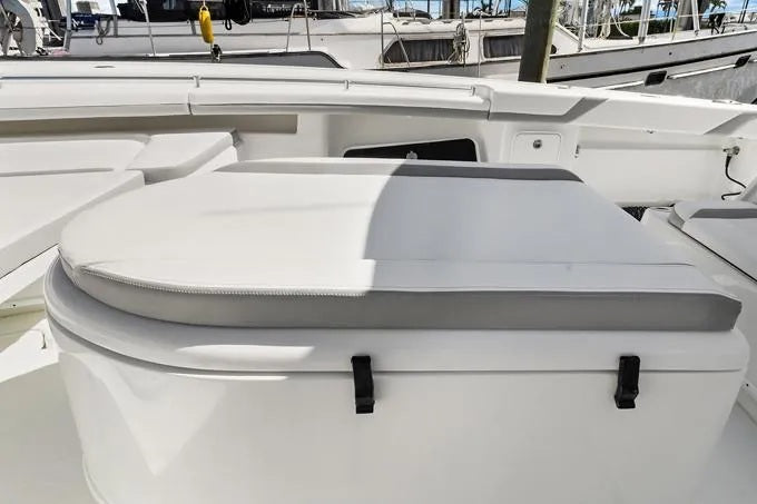 Yellowfin Yachts 39 Offshore Coffin Box Cushion 98110000