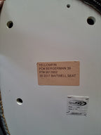 Yellowfin Yachts 39 Offshore Baitwell Seat Cushion 9613902