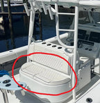 Yellowfin Yachts 39 Offshore Baitwell Seat Cushion 9613902