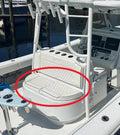 Yellowfin Yachts 39 Offshore Baitwell Seat Cushion 9613902