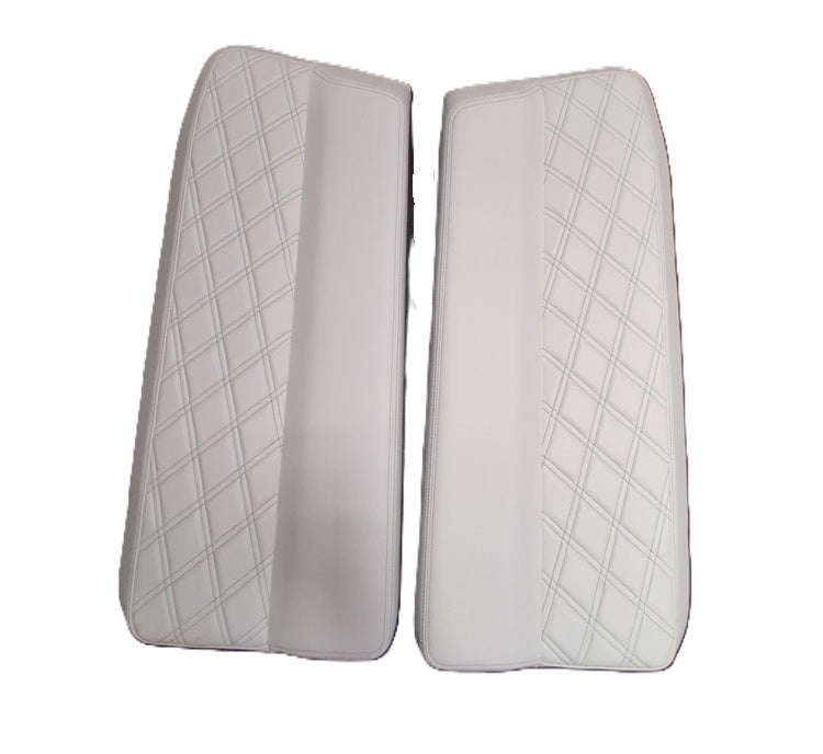 Yellowfin Yachts 36 Offshore Bow Seat Lid Set 98115902 (Port) / 98115903 (Starboard)
