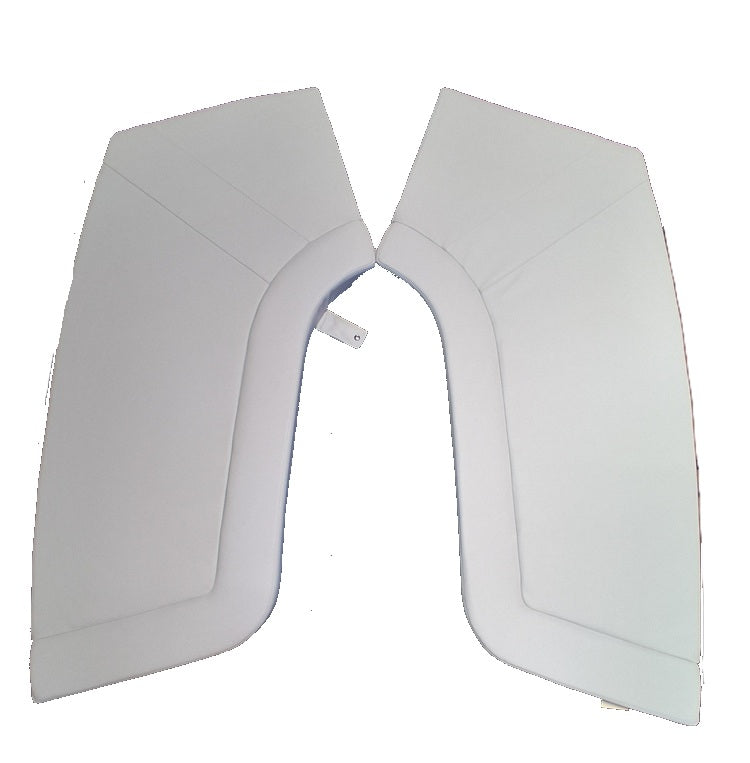 Yellowfin Yachts 36 Offshore Removeable Port & Starboard Bow Seat Cushions Set 98112901 & 98112902