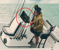 Yellowfin Yachts 24 CE (Carbon Elite) Center Console Windshield BYF-0022