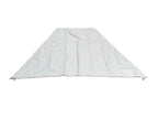 Yellowfin 26 Hybrid Light Grey T-Top / Console Cover & Bow Sun Shade