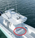 Yellowfin Yachts (2017) 34/36 Offshore Standard Console Seat Cushion 9662201