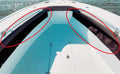 Yellowfin 26 Hybrid White Bow Shelf Cover Set 9604600