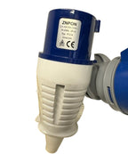 Glendinning Marine IP66 32AMP European 240-250V/50-60Hz 25' Shore Power Cord